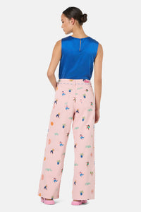 Gorman NZ - Hidden Paradise Jeans - pink