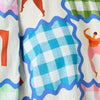 Hidden Paradise Patchwork Dress
