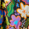 Midnight Garden Tiered Dress