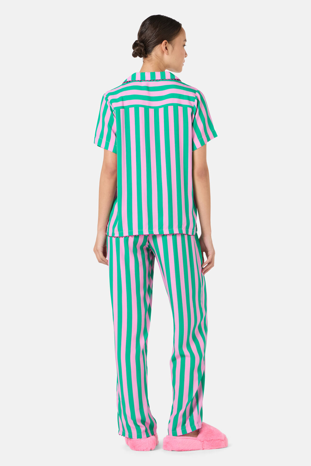 Gorman NZ - Stripe PJ Pants Set - stripe