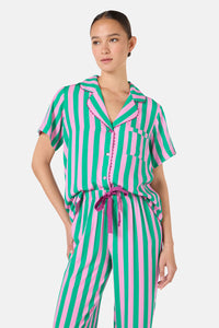 Gorman NZ - Stripe PJ Pants Set - stripe