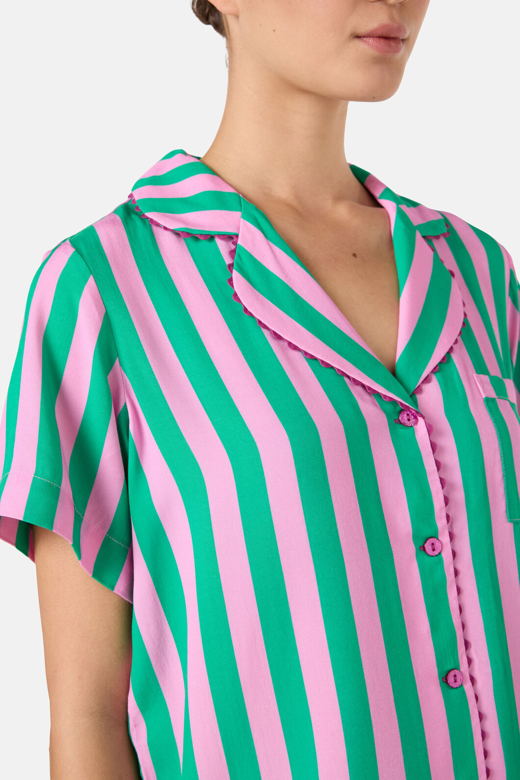 Gorman NZ - Stripe PJ Pants Set - stripe