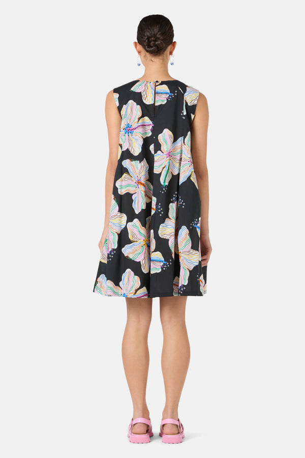 Gorman NZ - Hibiscus Bubble Dress - print