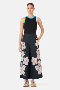 Gorman NZ - Hibiscus Culotte - print