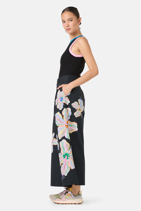 Gorman NZ - Hibiscus Culotte - print