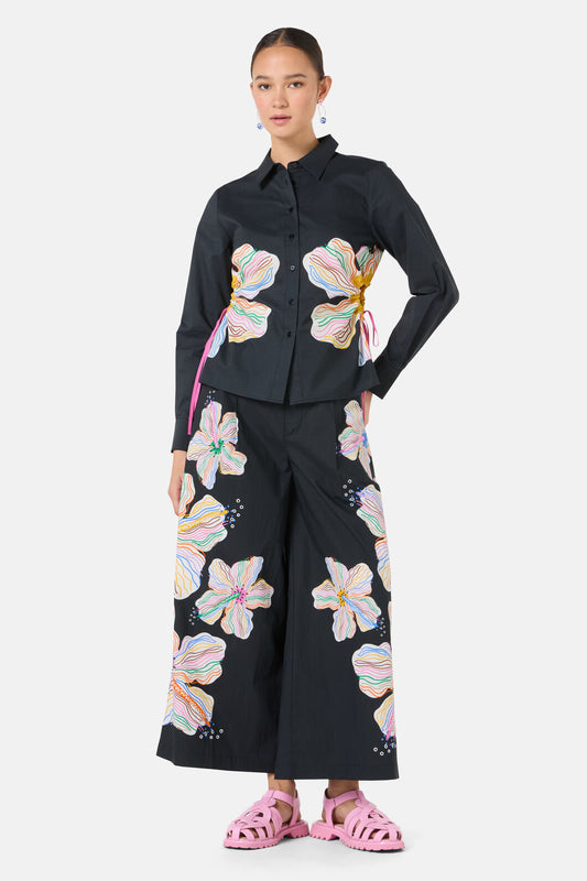 Gorman NZ - Hibiscus Shirt - print
