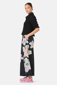 Gorman NZ - Shirr Thing Shirt - black