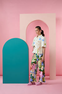 Gorman NZ - Natural Form Culotte - print