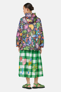 Gorman NZ - Rainforest Diaries Raincoat - print