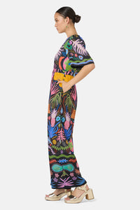 Gorman NZ - Rainforest Diaries Pantsuit - print
