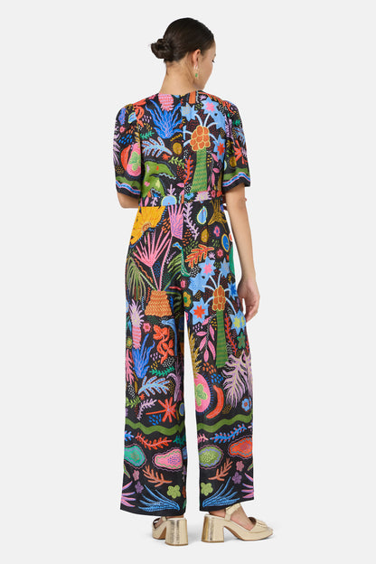 Gorman NZ - Rainforest Diaries Pantsuit - print