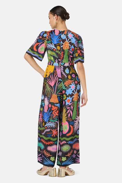 Gorman NZ - Rainforest Diaries Pantsuit - print