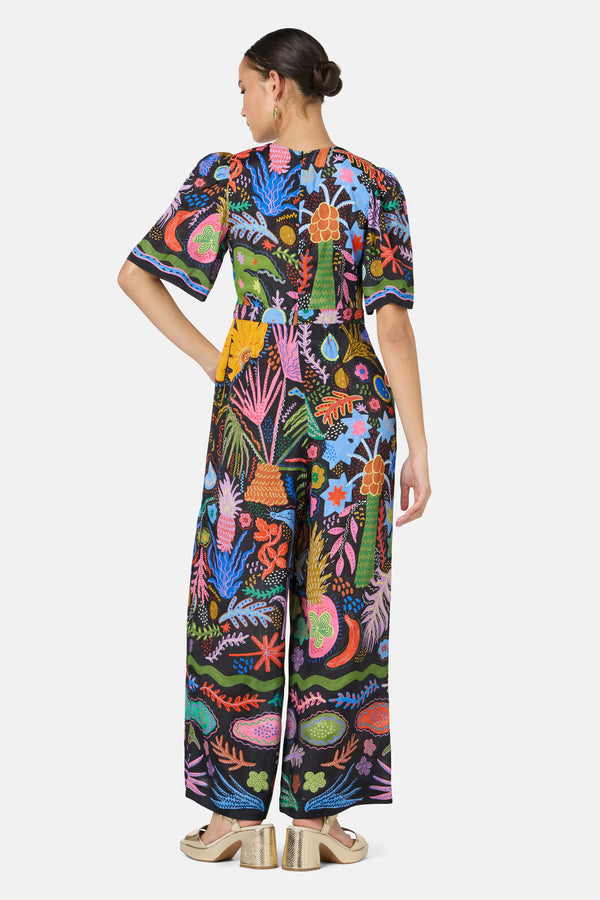 Gorman NZ - Rainforest Diaries Pantsuit - print