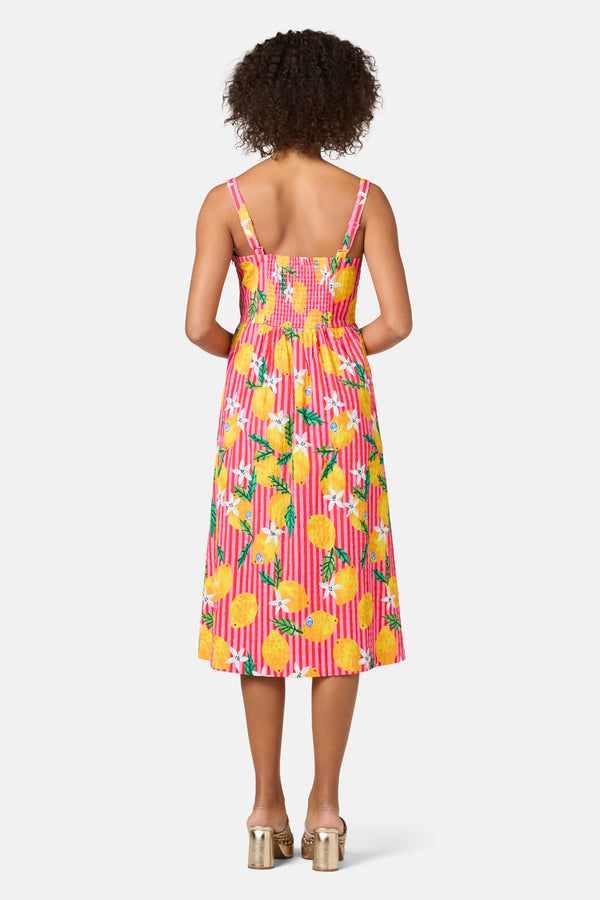 Gorman NZ - Lemonade Print Summer Dress - print