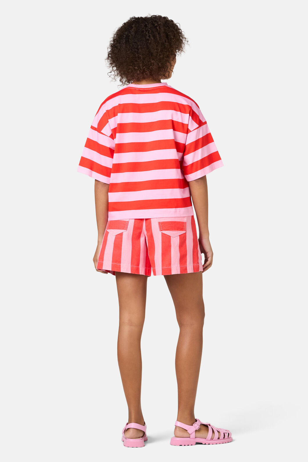 Gorman NZ - Lemonade Print Relaxed Tee - print