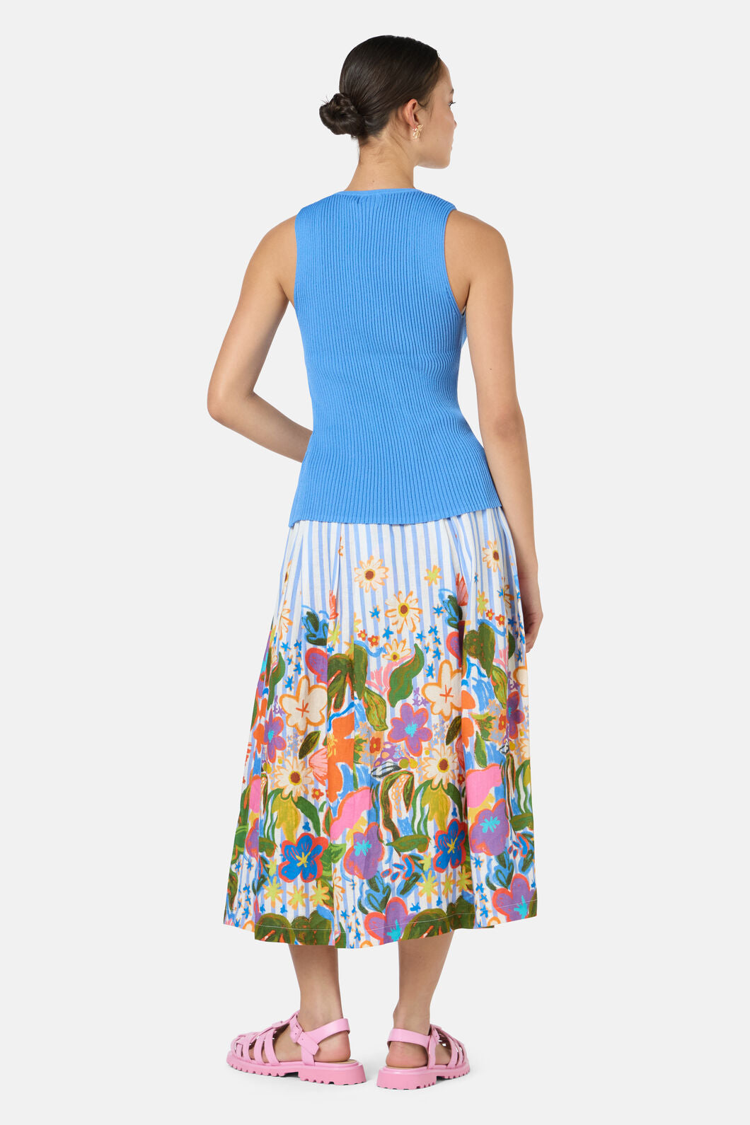 Gorman NZ - Candice Vest - blue