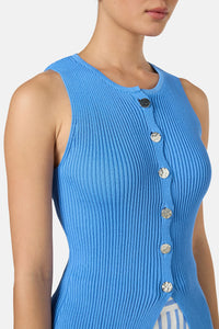 Gorman NZ - Candice Vest - blue