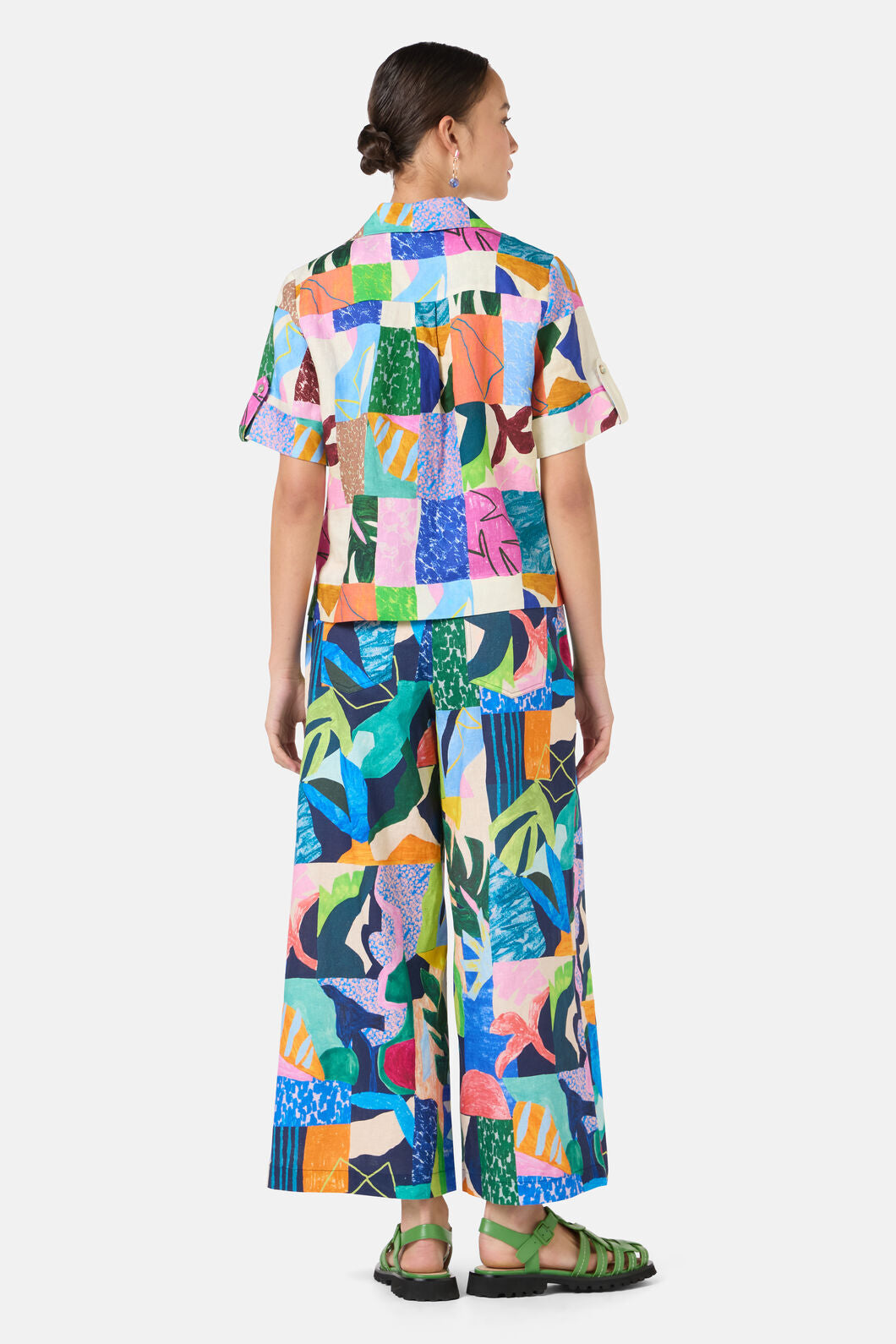 Gorman NZ - Jungle Rhapsody Shirt - print