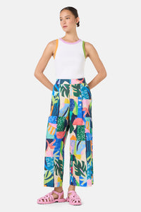 Gorman NZ - Jungle Rhapsody Culotte - print