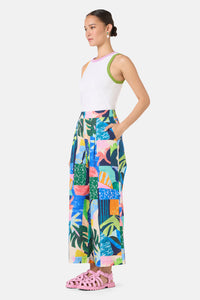 Gorman NZ - Jungle Rhapsody Culotte - print