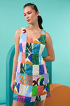 Gorman NZ - Jungle Rhapsody Mini Dress - print