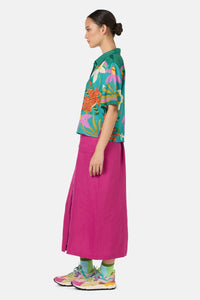 Gorman NZ - Dancing Playmates Shirt - print