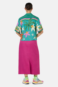 Gorman NZ - Dancing Playmates Shirt - print