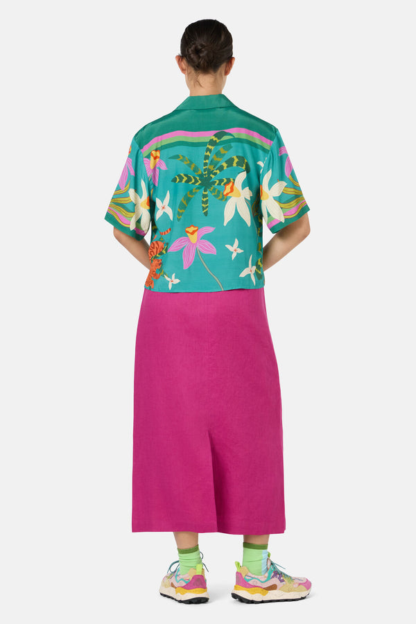 Gorman NZ - Dancing Playmates Shirt - print