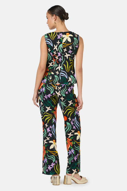 Gorman NZ - Dancing Playmates Vest - print
