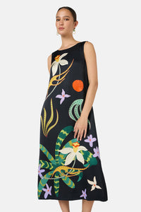 Gorman NZ - DancingPlaymatesPlacementDress - print