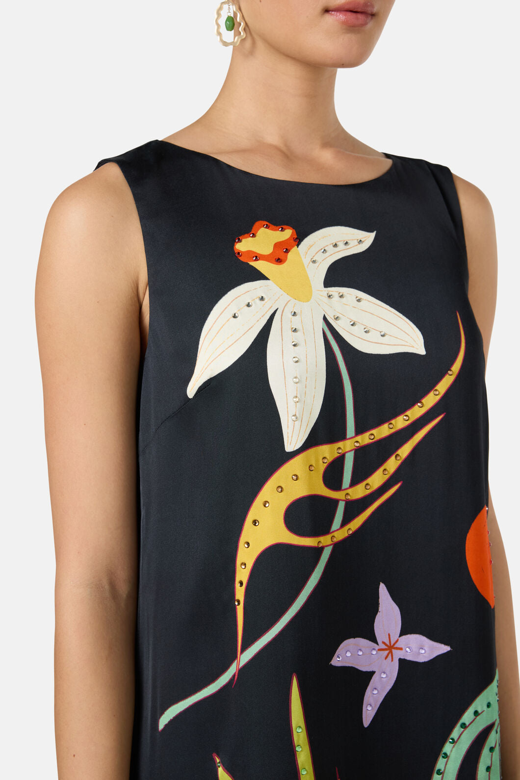 Gorman NZ - DancingPlaymatesPlacementDress - print