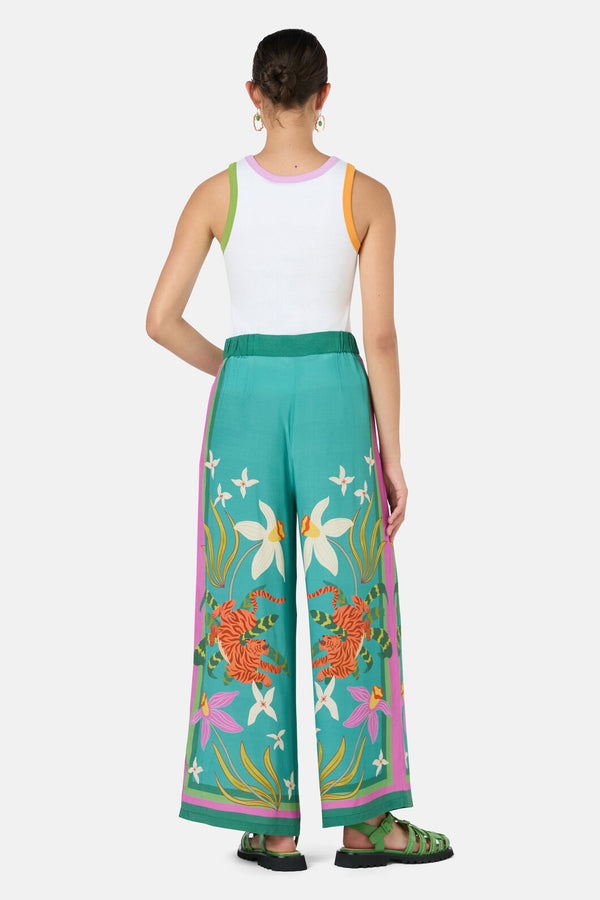Gorman NZ - Dancing PlaymatesPlacementPant - print