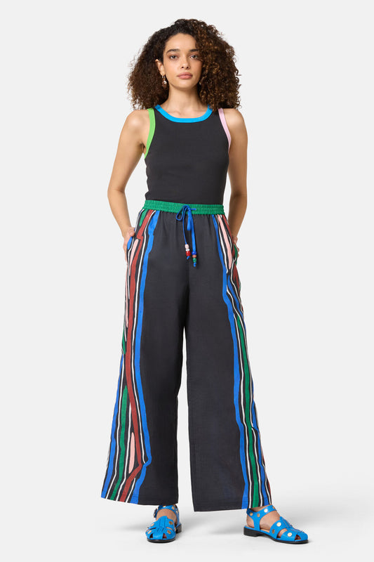 Gorman NZ - Baseline Print Pant - print