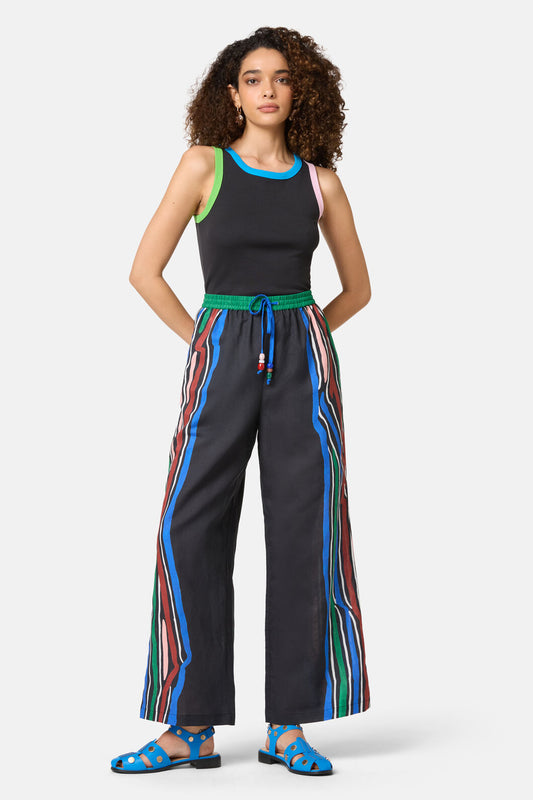 Gorman NZ - Baseline Print Pant - print