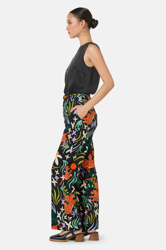 Gorman NZ - Dancing Playmates Pant - print