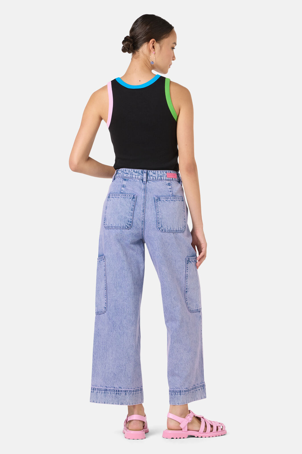 Gorman NZ - Arden Jean - blue