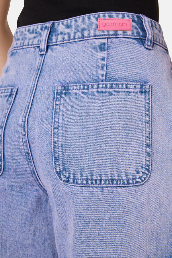 Gorman NZ - Arden Jean - blue