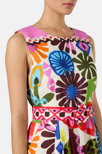 Gorman NZ - Tropic Pop Pantsuit - print
