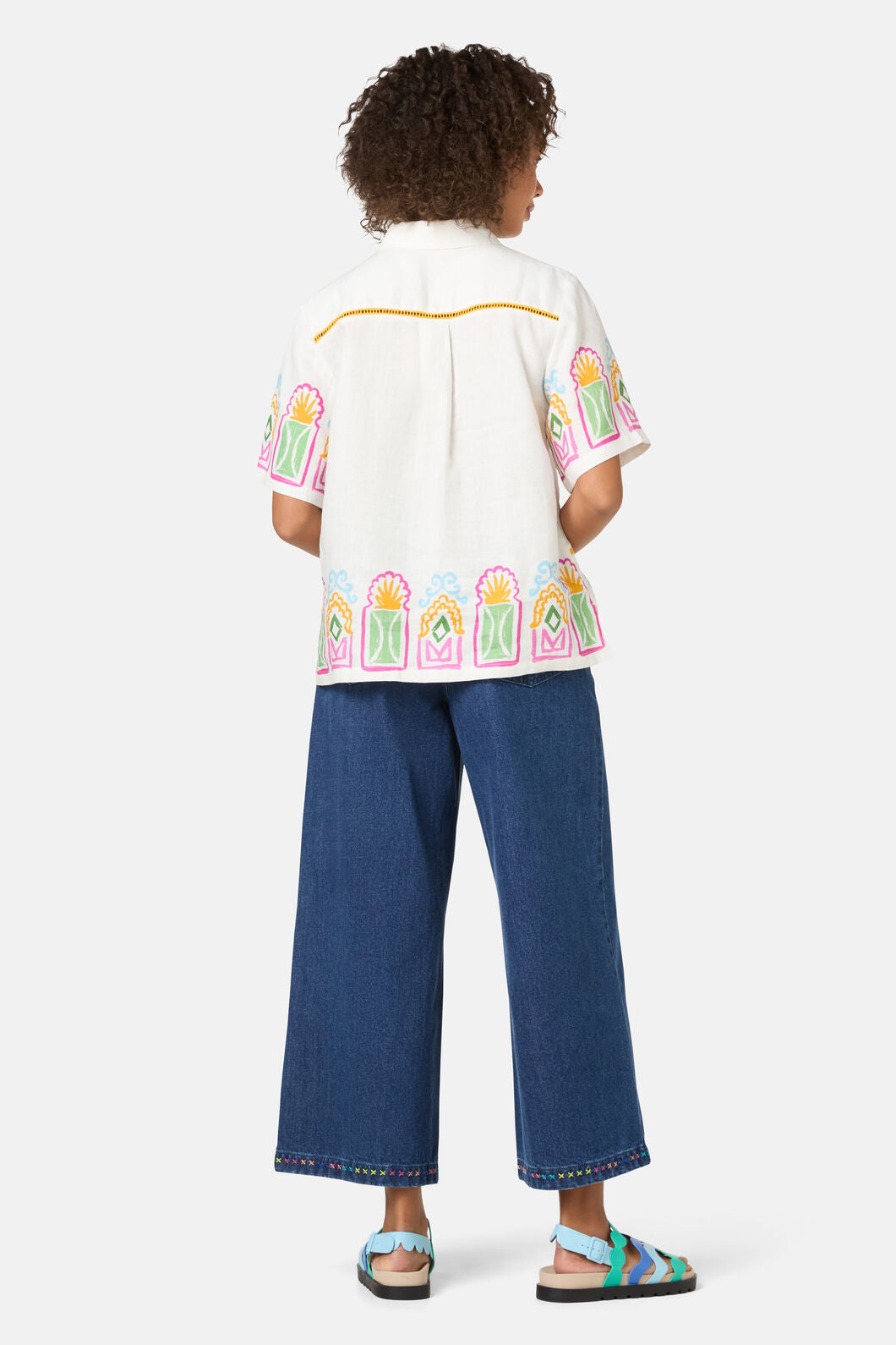 Gorman NZ - Atrium Print Shirt - print
