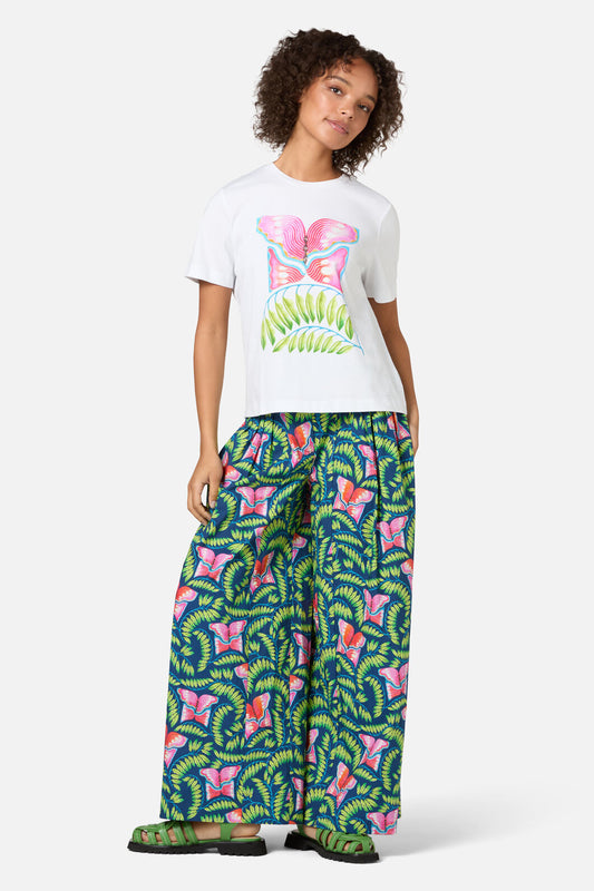 Gorman NZ - In Secret Print Classic Tee - print