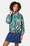 Gorman NZ - In Secret Print Spray Jacket - print
