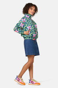 Gorman NZ - In Secret Print Spray Jacket - print