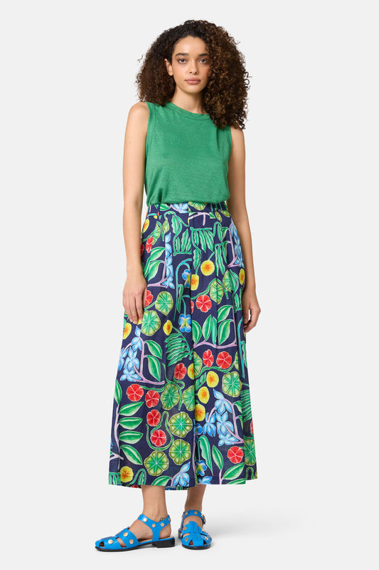 Gorman NZ - Botanica Print Skort - print