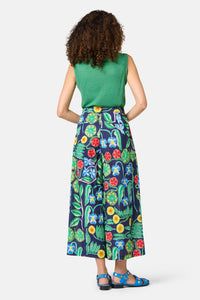 Gorman NZ - Botanica Print Skort - print