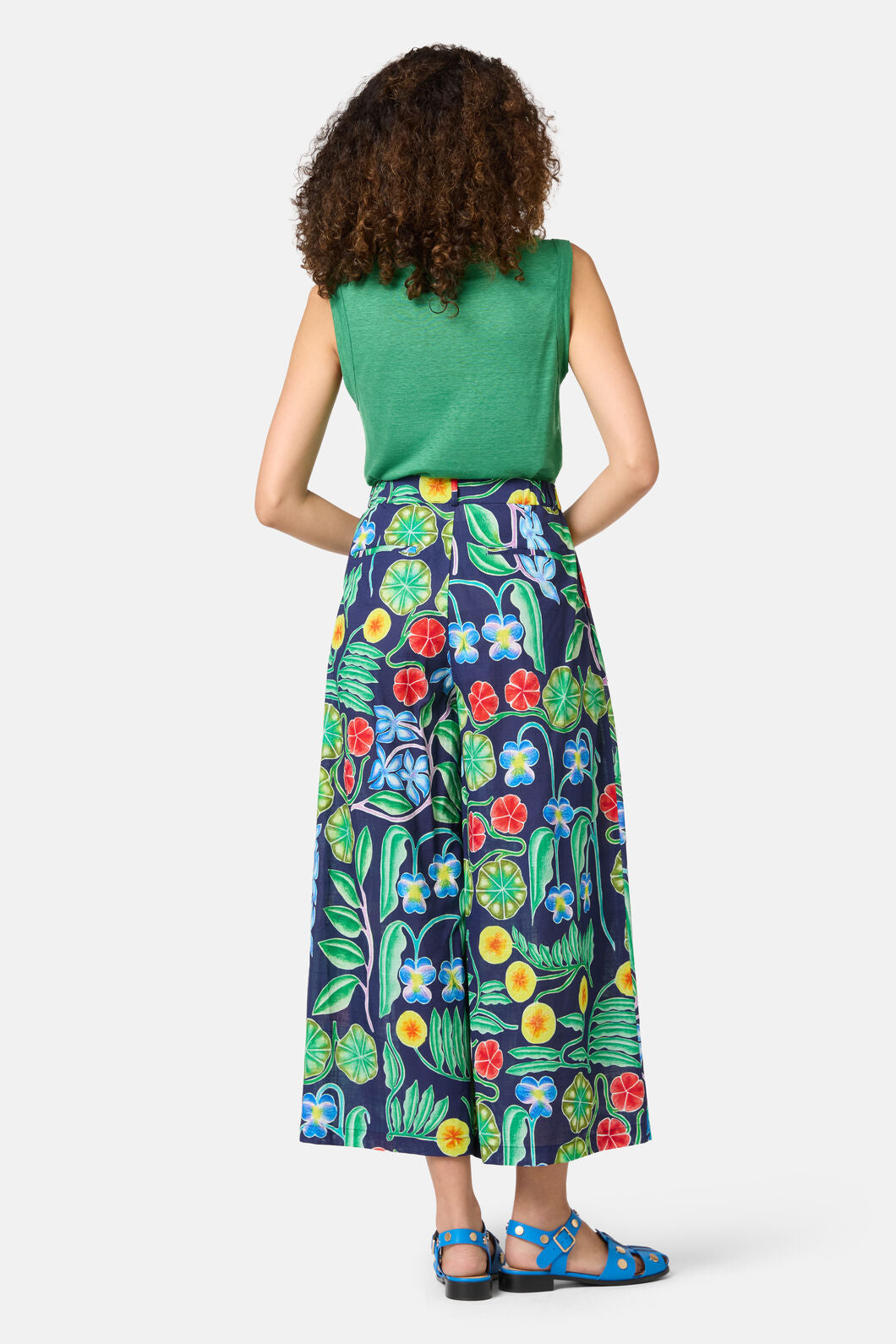 Gorman NZ - Botanica Print Skort - print