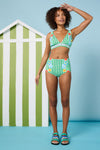 Gorman NZ - Botanica Print Bikini Bottom - print