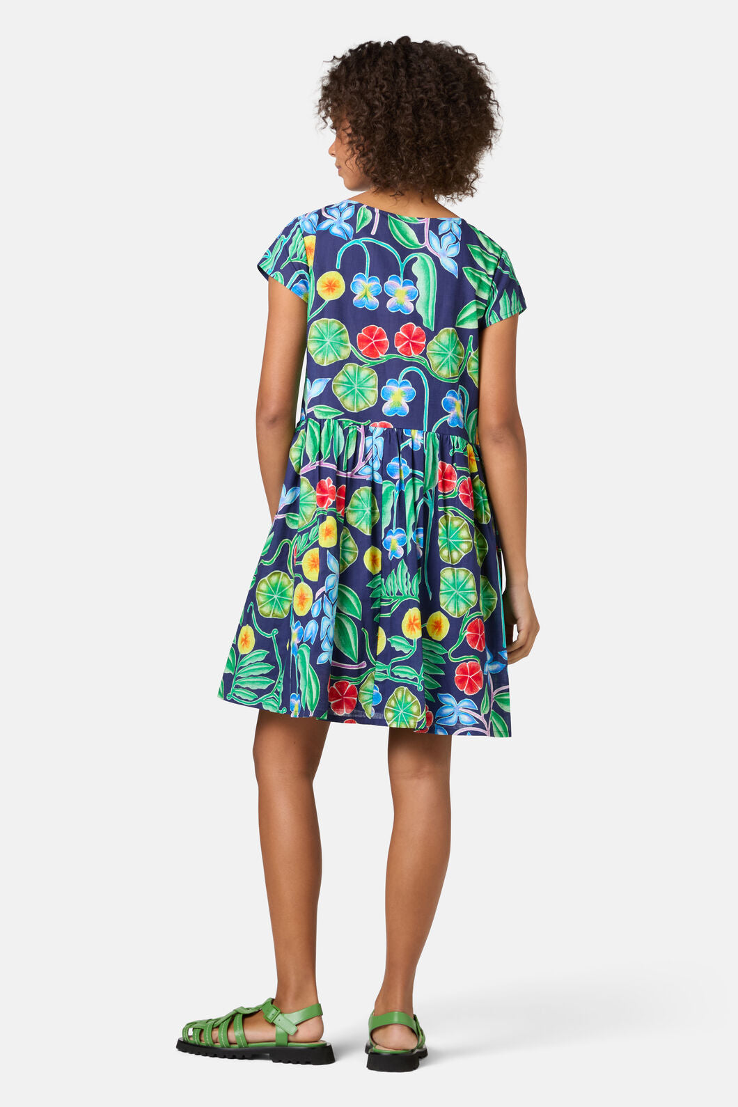 Gorman NZ - Botanica Print Beach Dress - print