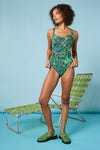 Gorman NZ - Tree Fern Print One Piece - print
