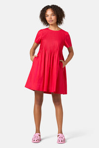 Gorman NZ - Gabrielle Dress - red