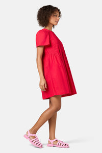 Gorman NZ - Gabrielle Dress - red